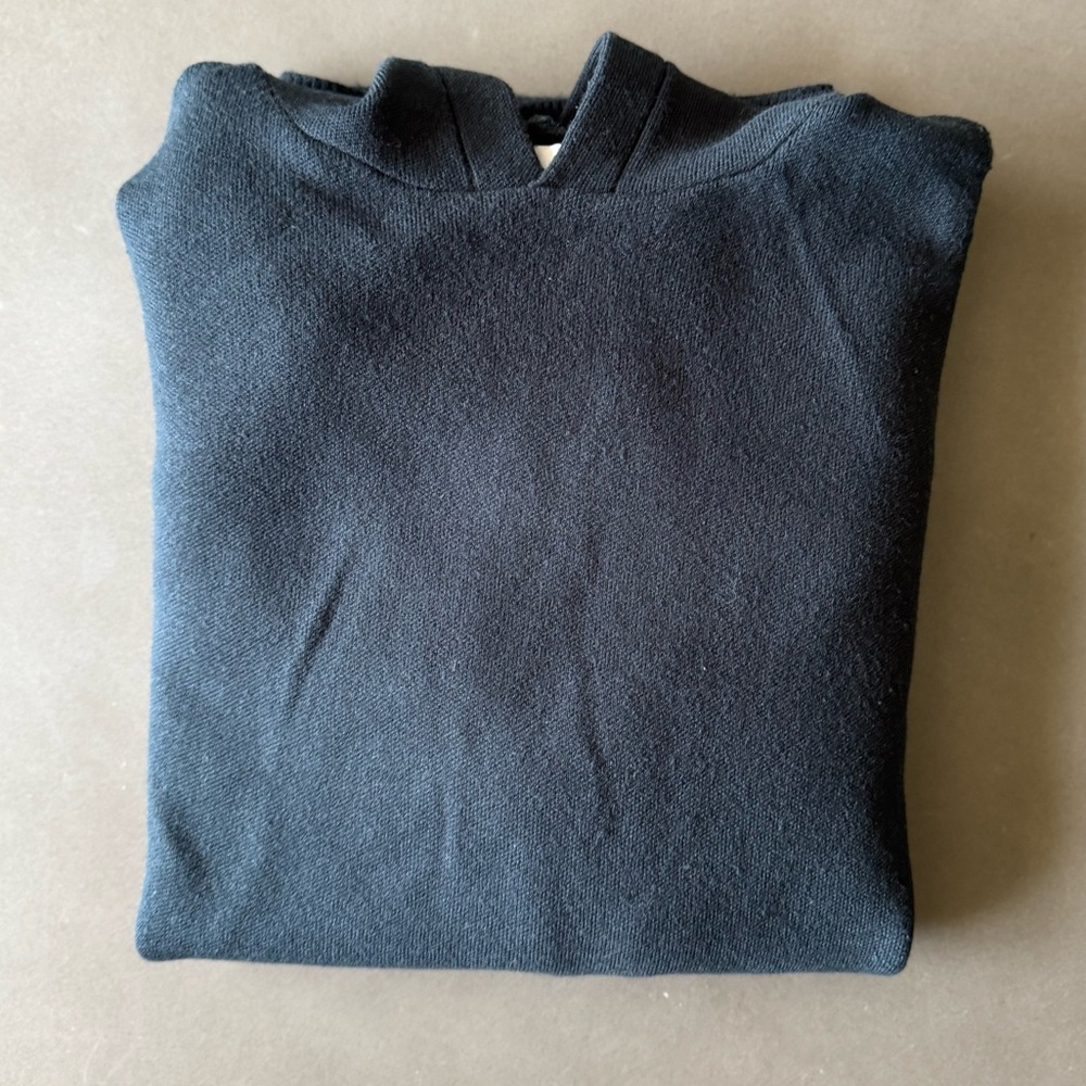 Men's Black Sweater